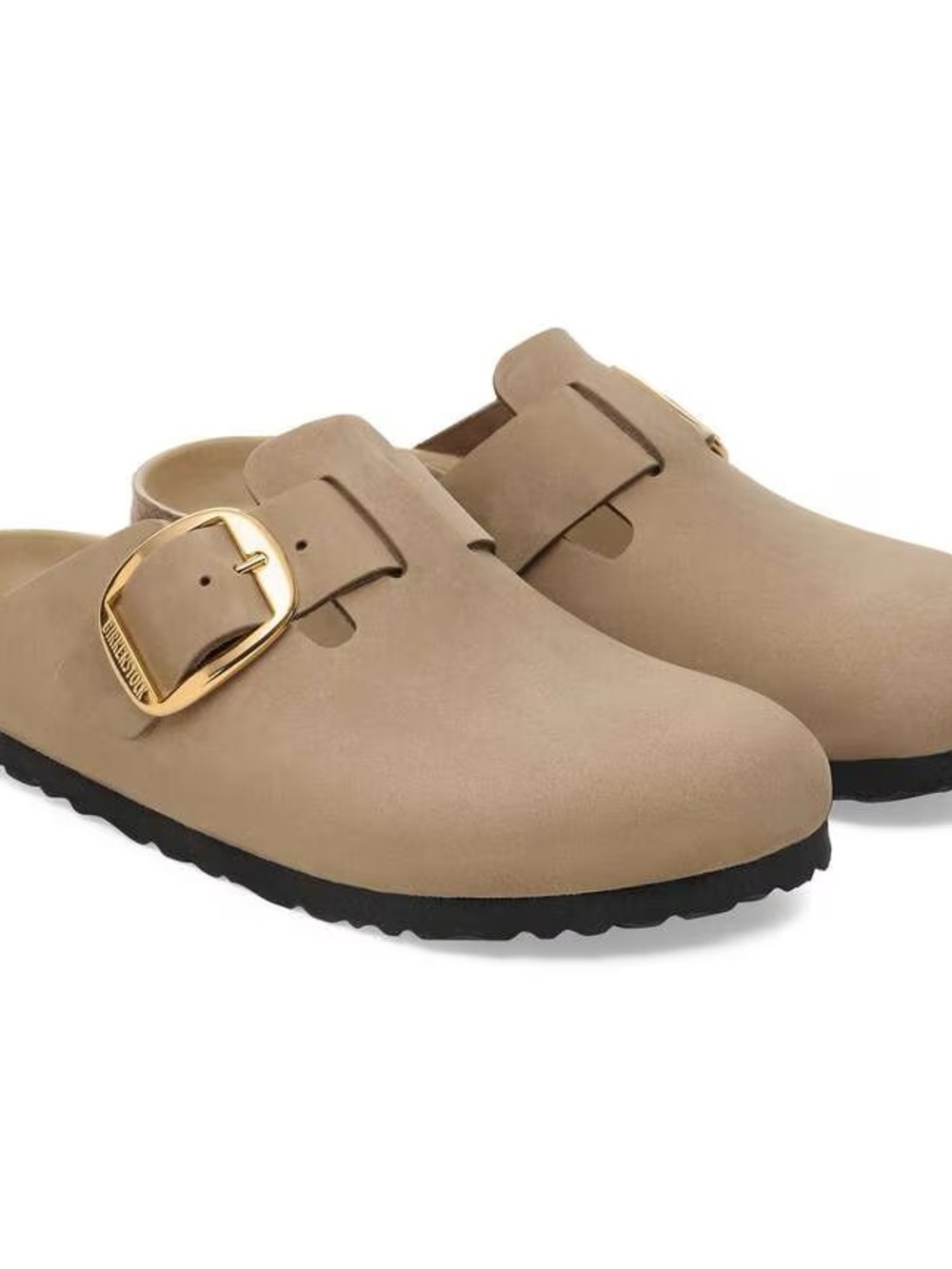 Birkenstock Boston Big Buckle clogs